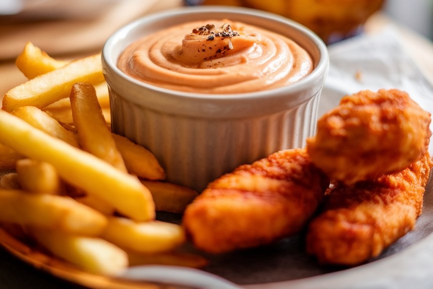 Easy Copycat Outback Blooming Onion Sauce Recipe