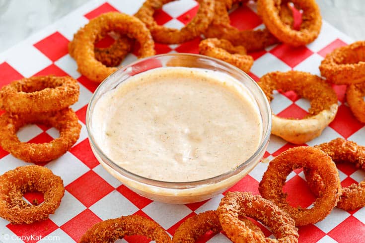 The Versatile Outback Bloomin' Onion Sauce: Drizzle It On Everything